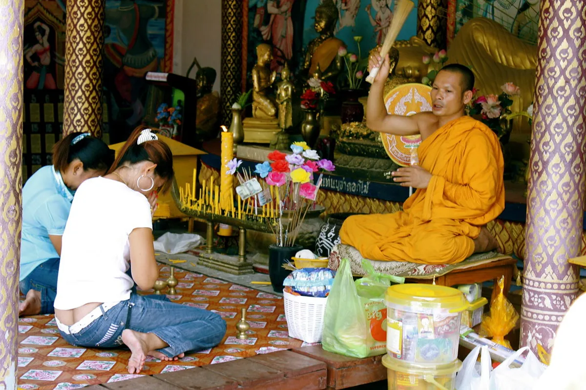 Wat Phra Yai