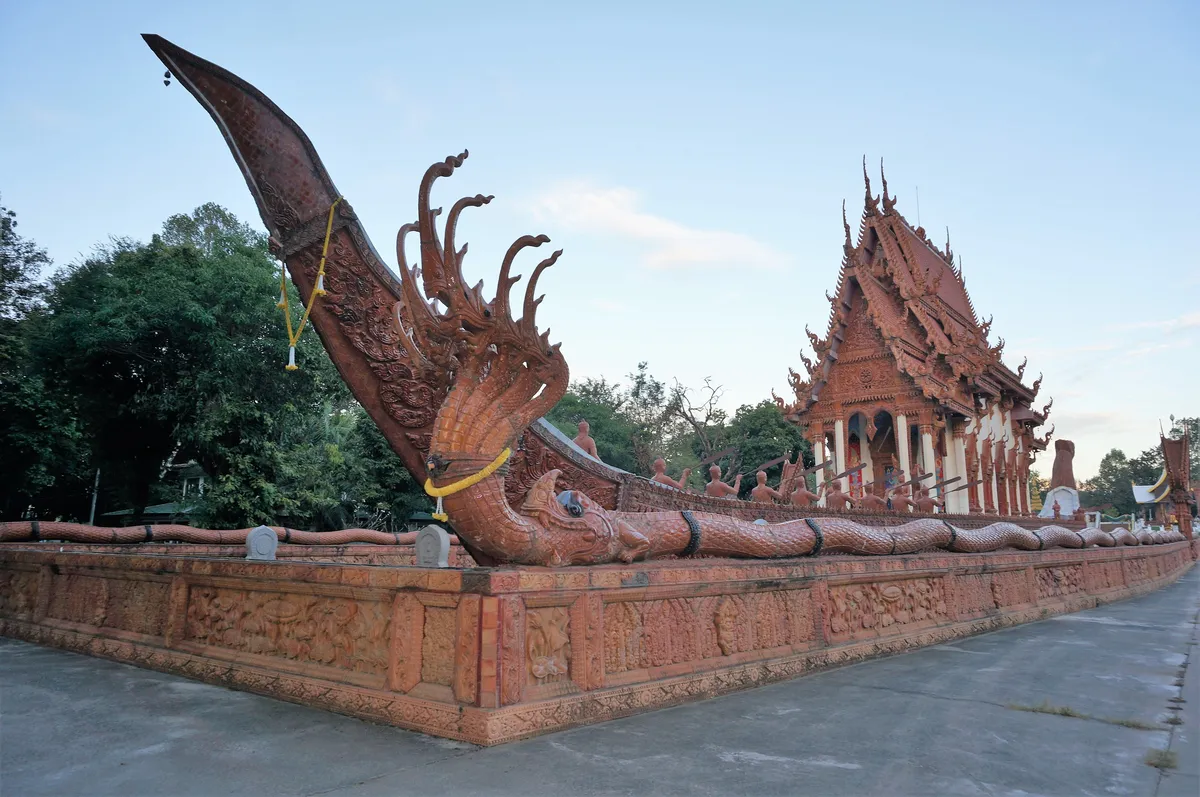 Wat Sa Prasan Suk