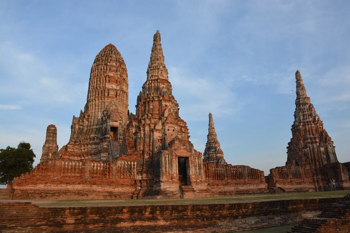 Wat Thai Wattanaram Temple