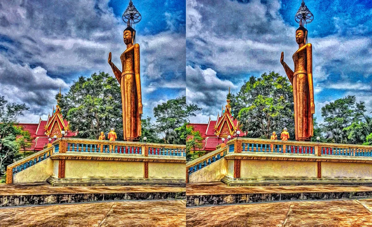 Wat Tham Khuha Sawan