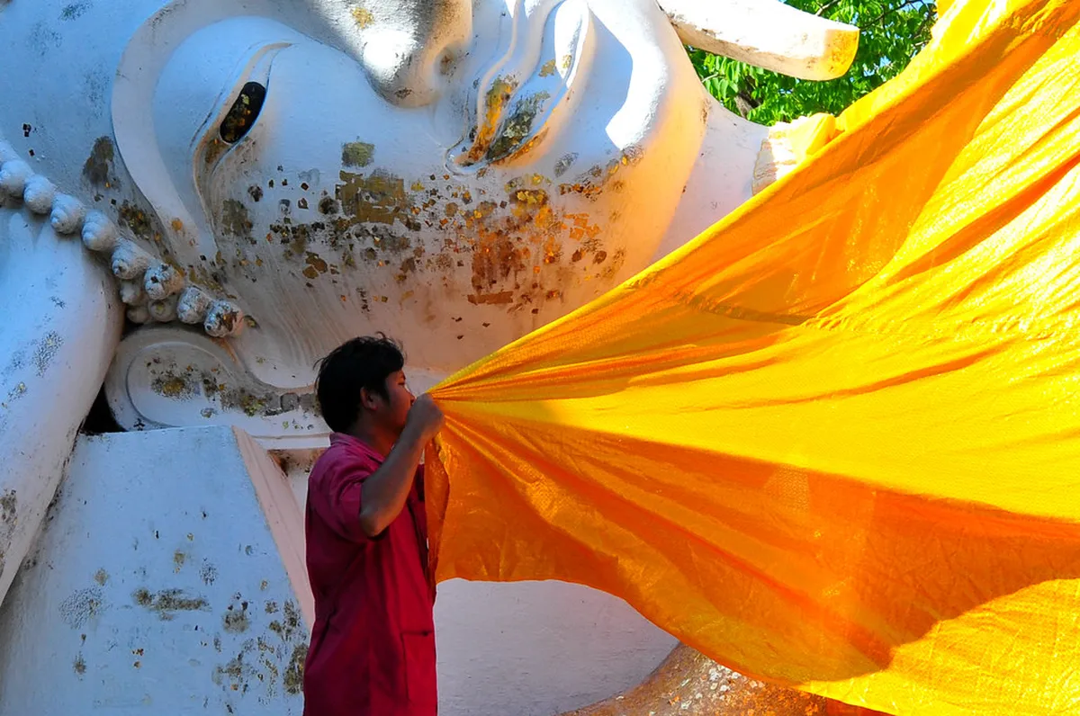 Wat Yai Chaimongkol