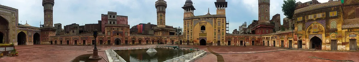Wazir Khan Mosque