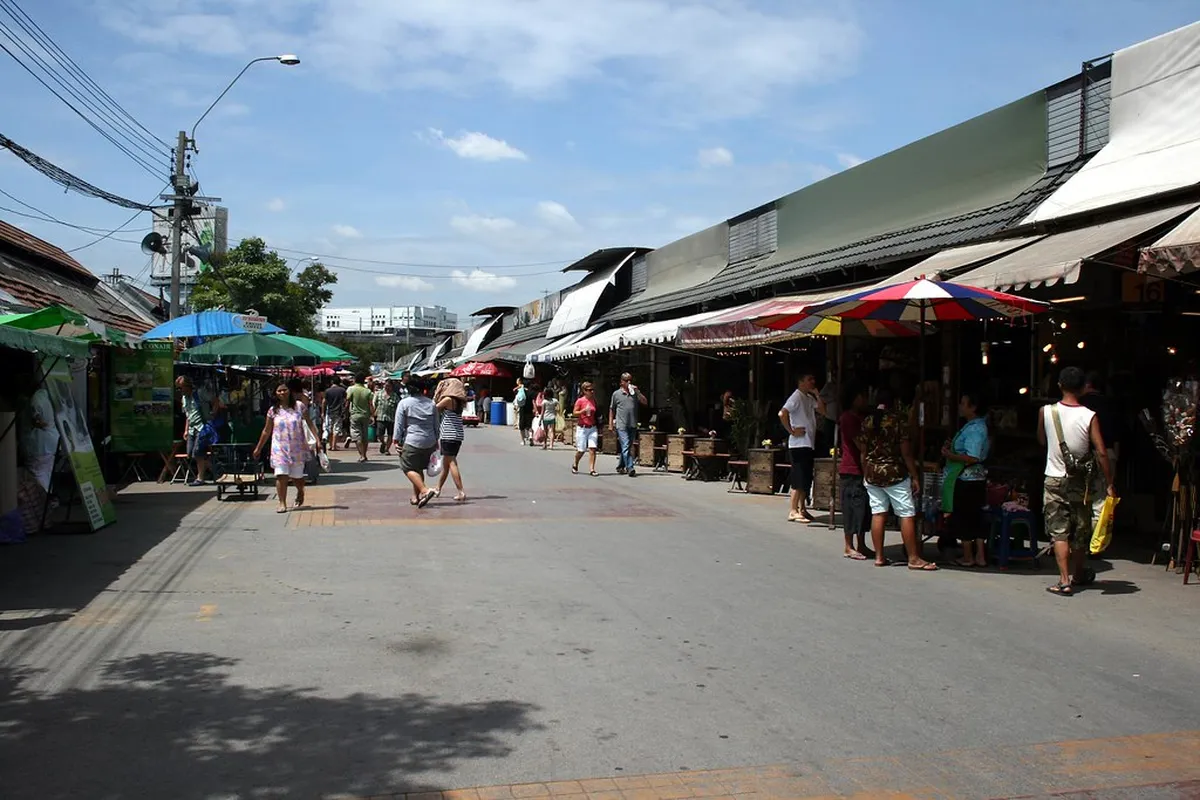 Weekend Market