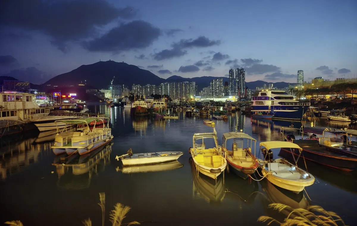 Welcome Seafood Restaurant