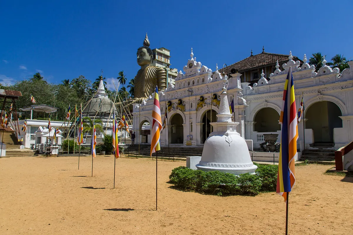 Wewurukannala Vihara
