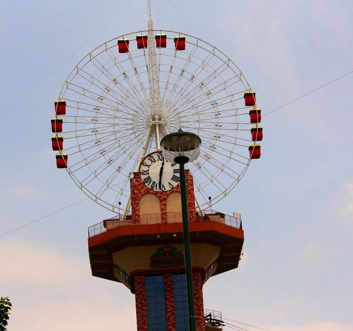 Wonderla Amusement Park