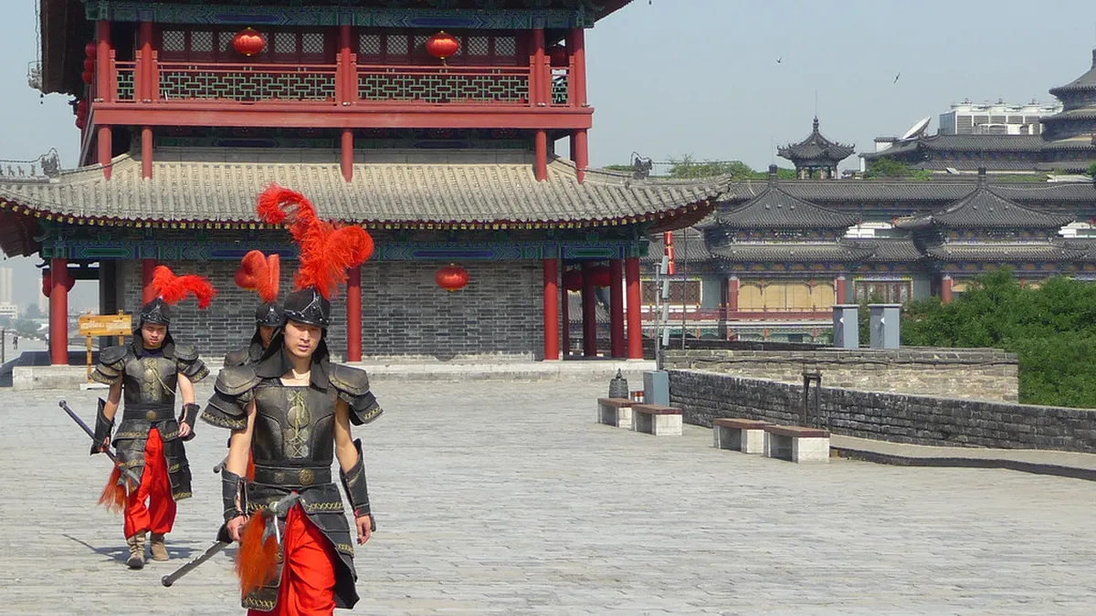 Xi'an