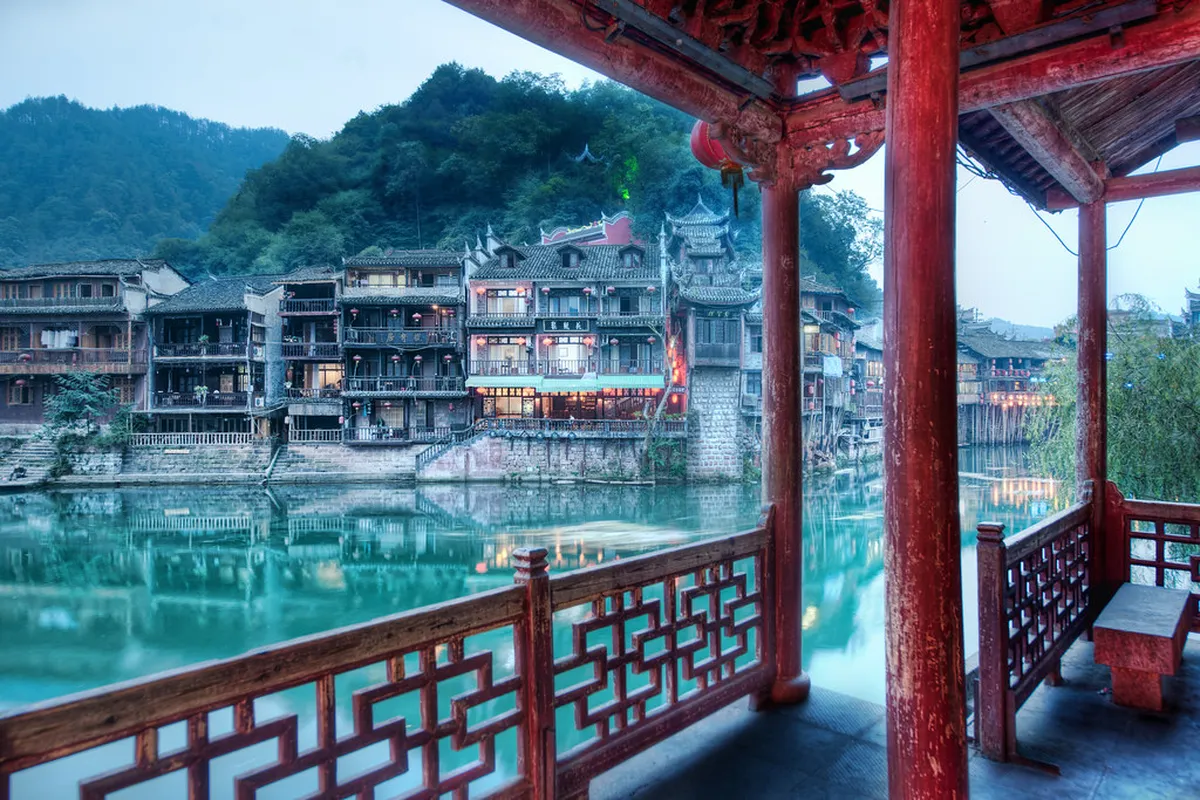Introduction to xian experiences