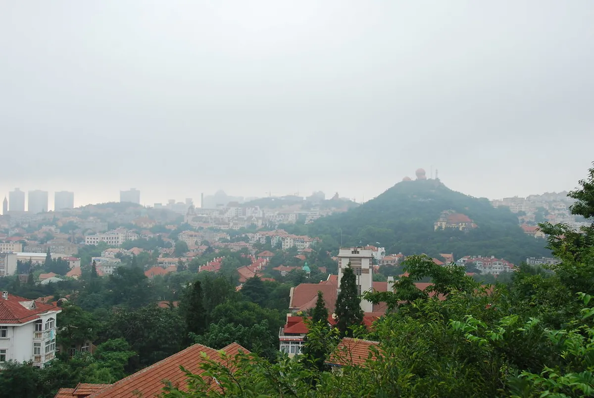 Xiaoyushan Park