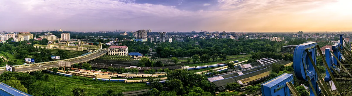 Introduction to yangon attractions