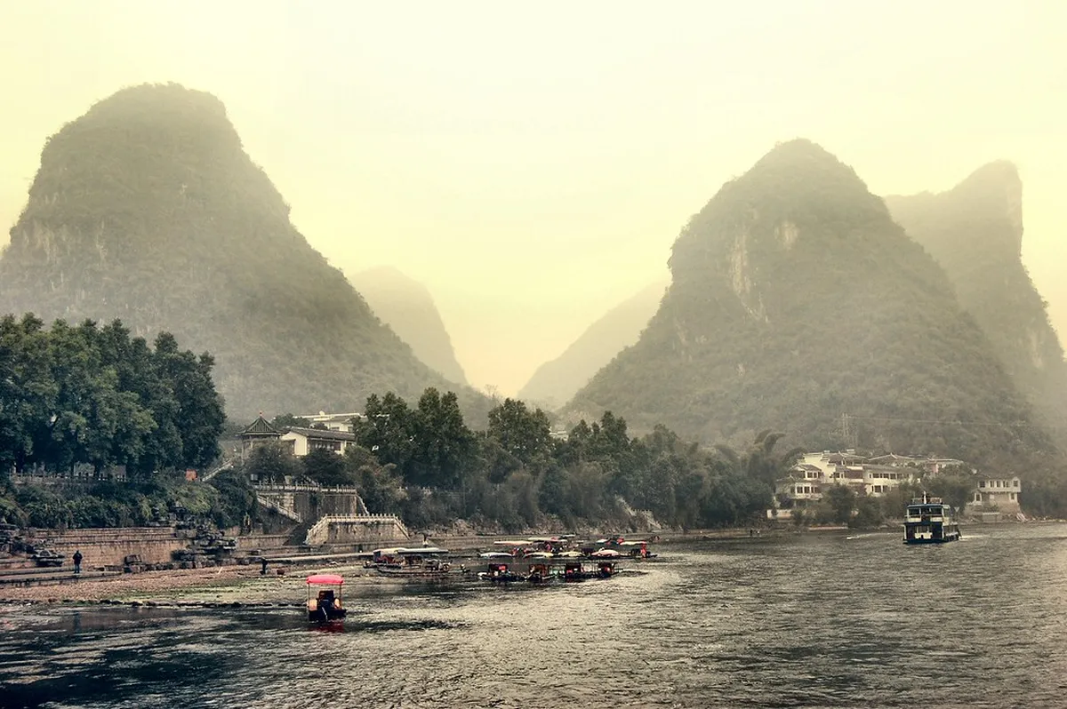 Yangshuo