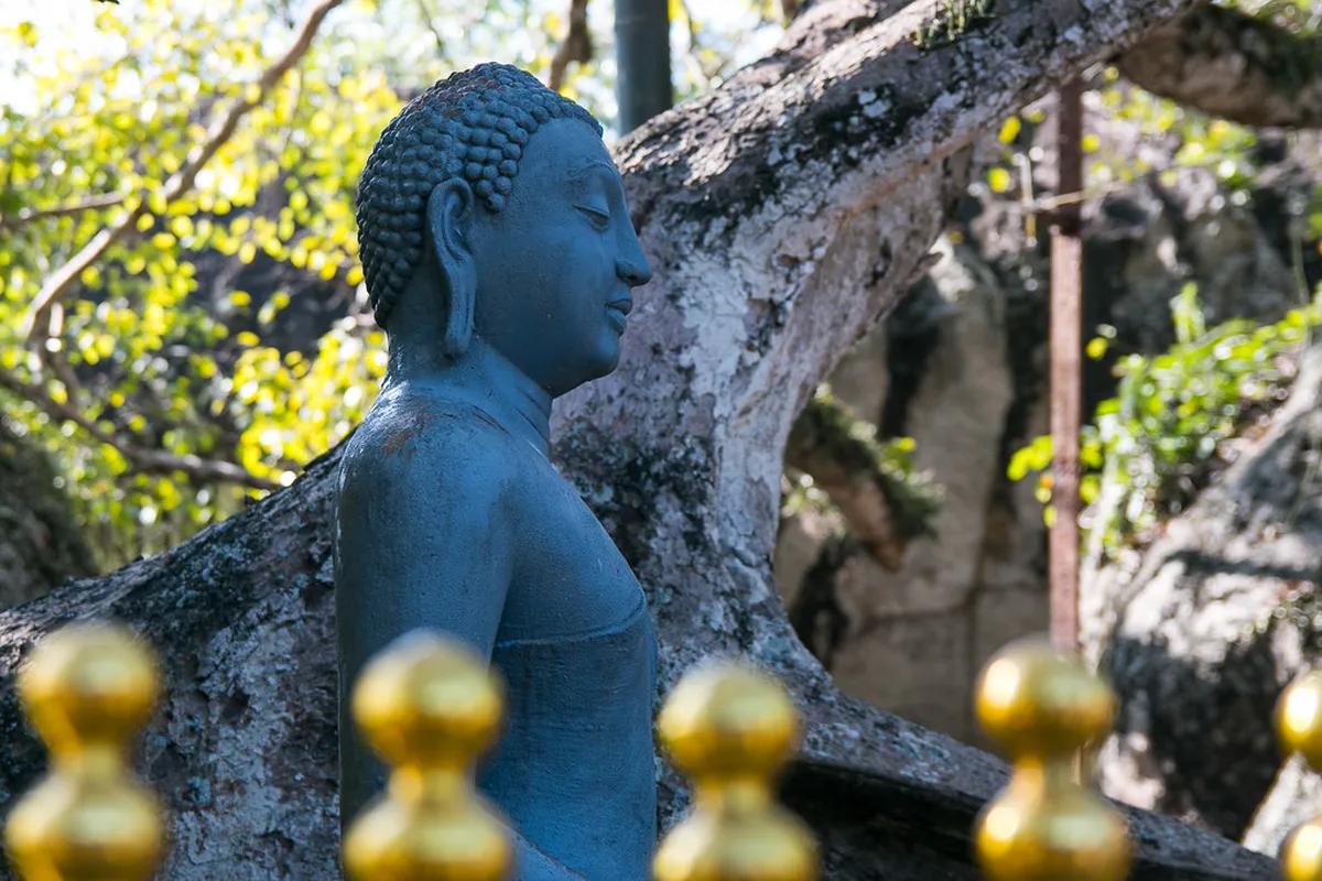 Yatagala Raja Maha Viharaya
