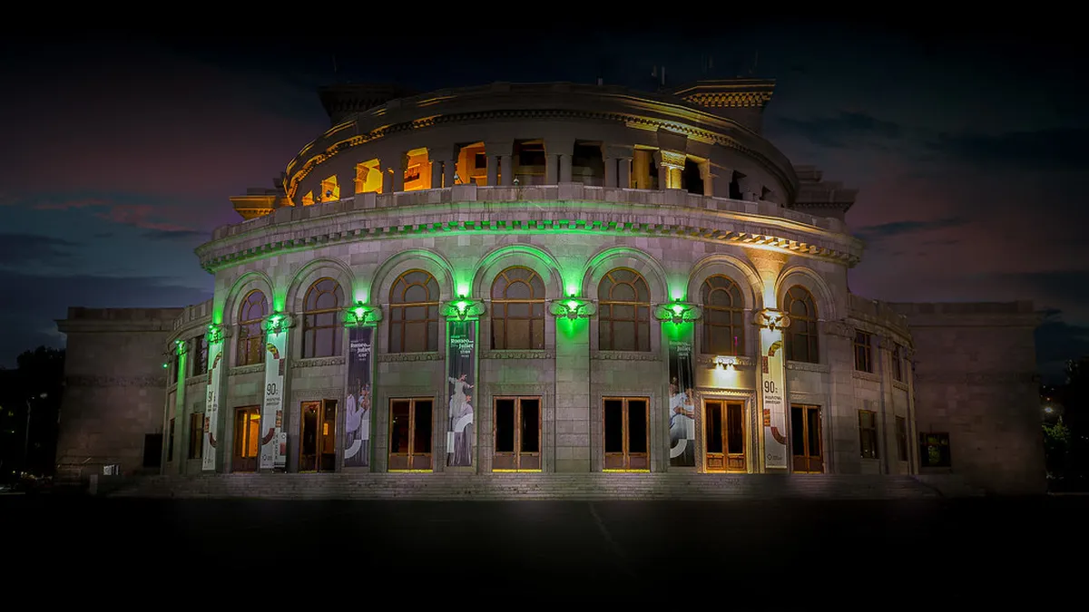 Introduction to yerevan attractions