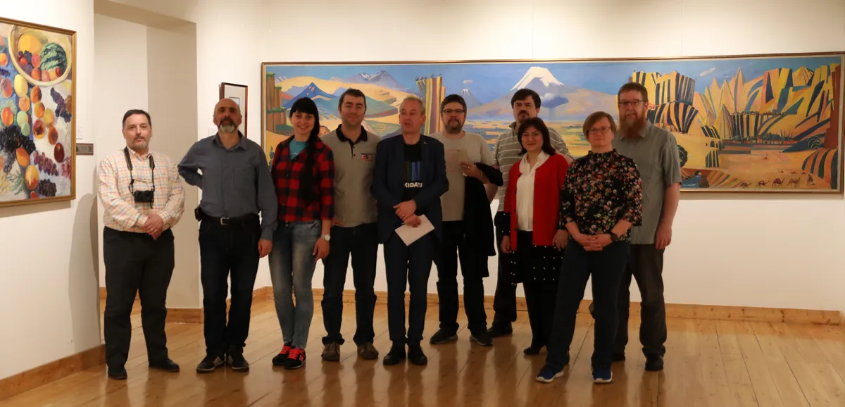 Introduction to yerevan day tours