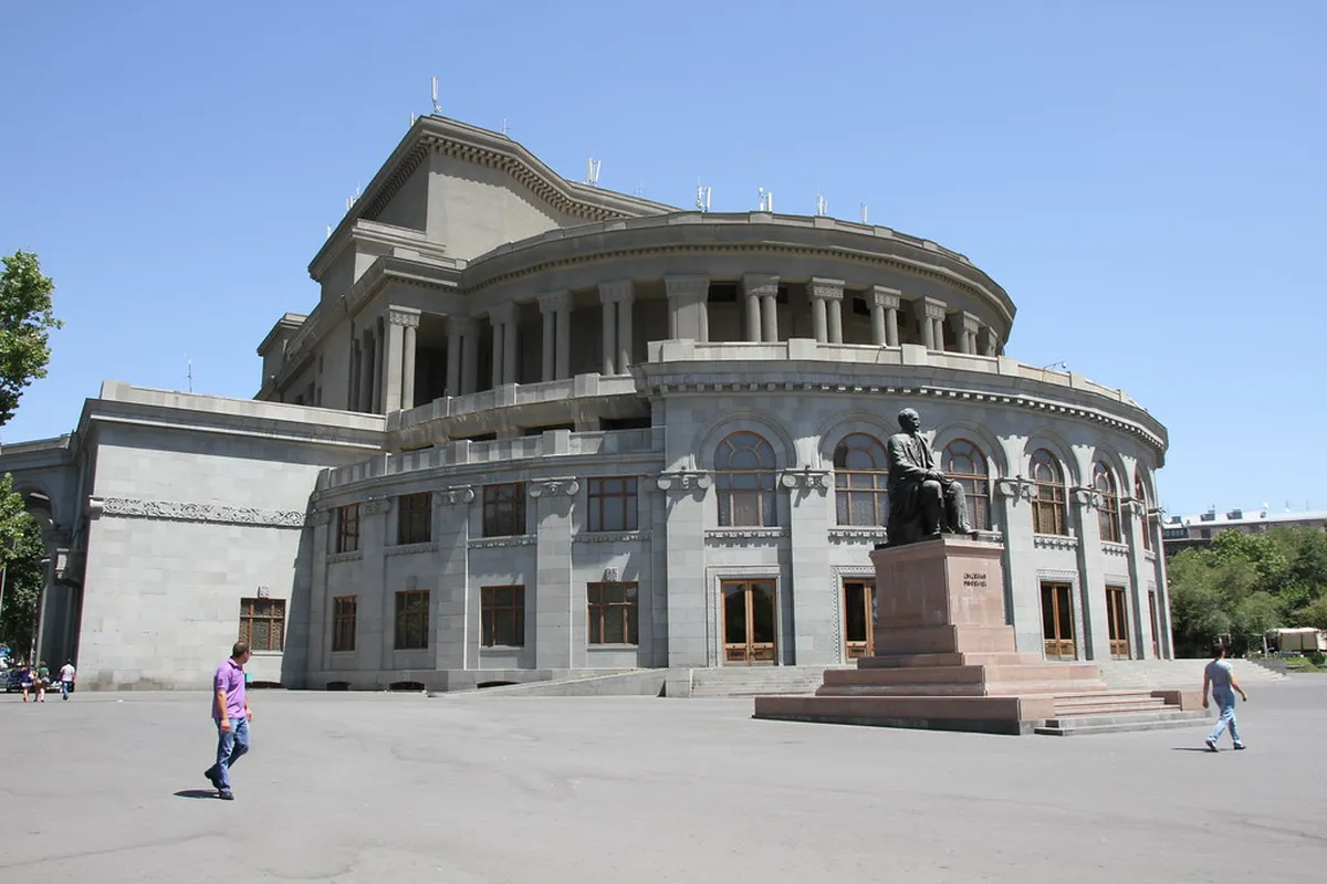 Yerevan Opera Theater