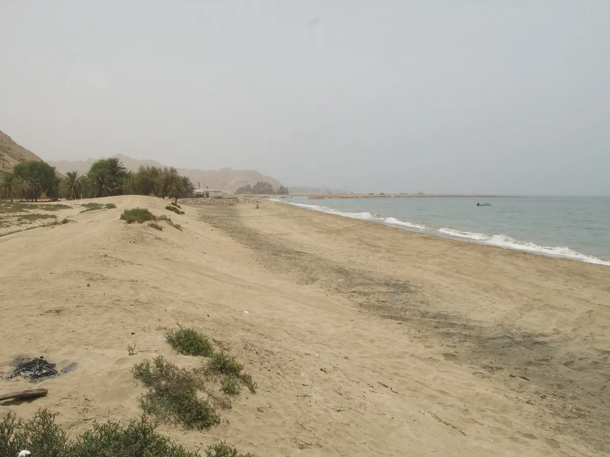 Yiti Beach