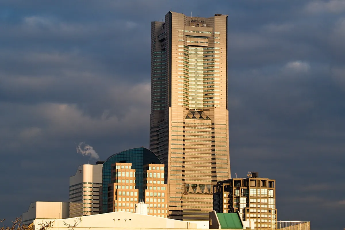 Yokohama Landmark Tower