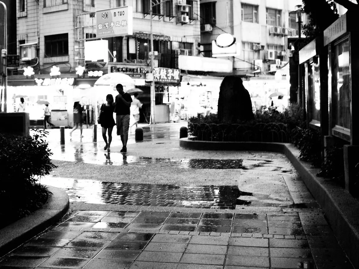 Yongkang Street