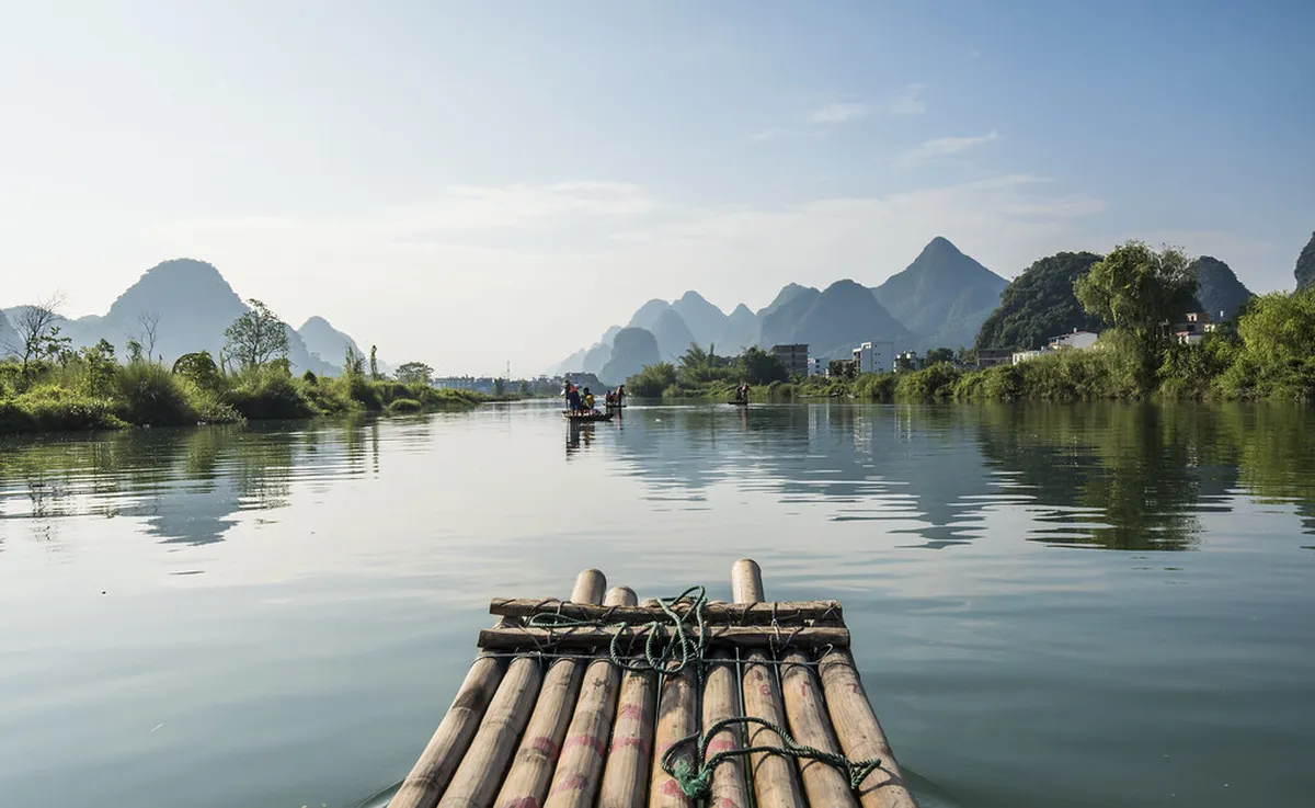 Yulong River