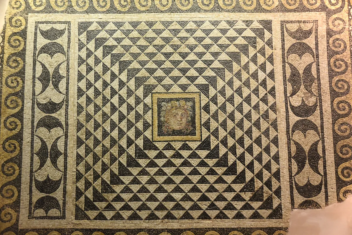 Zeugma Mosaic Museum