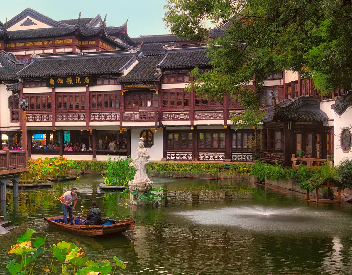 Zhaolin Park
